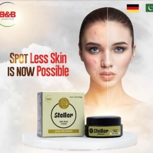 Steller Anti Acne Cream