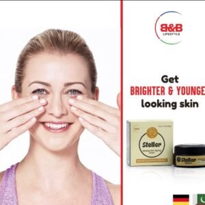 Steller Advanced Anti Ageing Cream