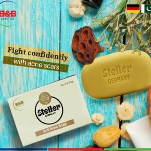Steller Anti Acne Soap