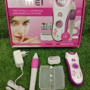 Kemei 3in1 ladies machine