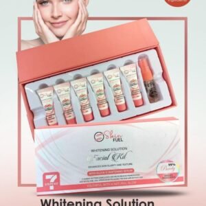 Skin Fuel Whitening Solution Facial Kit (Imported) – 10ml
