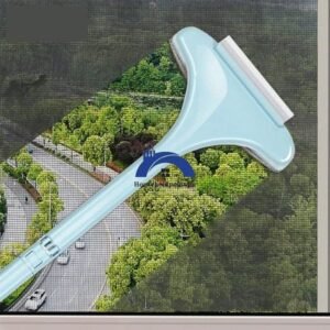 2 In 1 Multi Purpose Brush (random color)