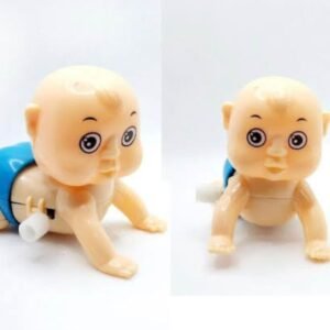 Pack of 1 / Crawling Baby Toy for Kids Boys & Girls Wind Up Funny Crawling Baby / Toys for Toddlers Infants Gift Items