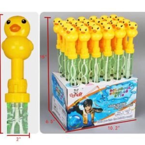 Duck bubble toy