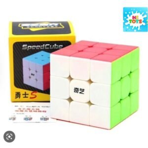 Rubiks Cube - 3x3 - cube for kidz