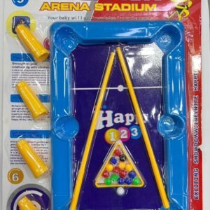 Small snooker table for kids