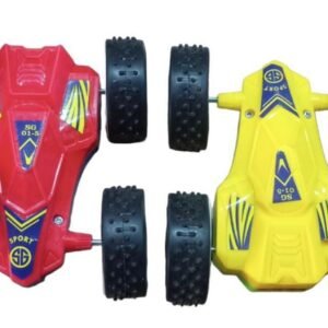 Friction car for kids - Flip car for kids - Toy car for kids