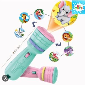 Projector torch light toy