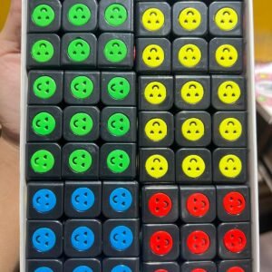 Emoji edition rubik cube