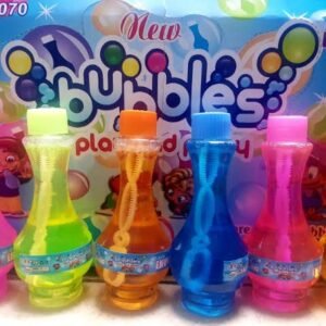 Bubble bottle