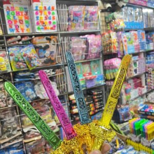 Swords for kids ( random color )