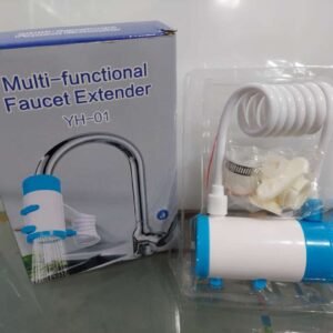Multifunctional Faucet Extender