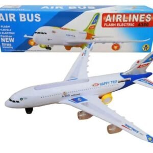 Musical Aeroplane (lights and Music)For kids,