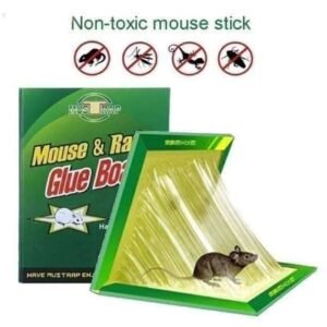 Reusable Expert Catch Mouse & Rat Glue Catch Trap