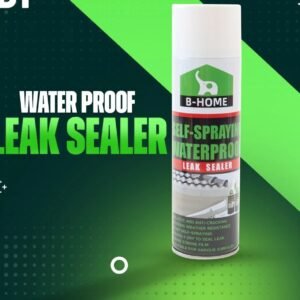 waterproof leak repair spray sealant for pipe leak repair B Home