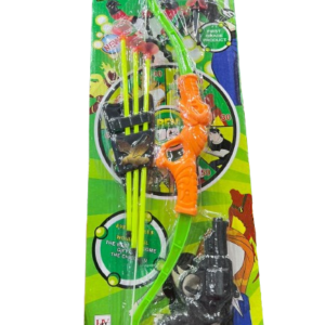 Bow and arrow for kids