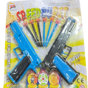 Double gun Toy Dart Gun