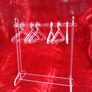 Jewelry organizer Acrylic material