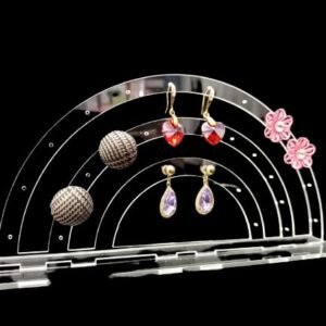 Jewelry organizer Jewelry stand Acrylic material