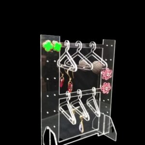 Jewelry organizer Jewelry stand Acrylic material
