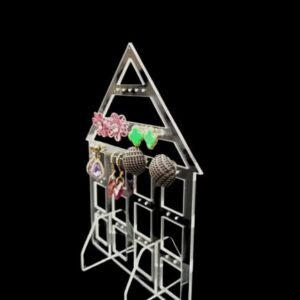 Jewelry organizer Jewelry stand Acrylic material