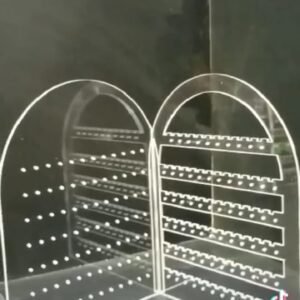 Jewelry organizer Jewelry stand Acrylic material