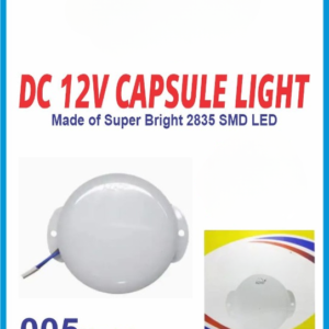 12v DC Round Light