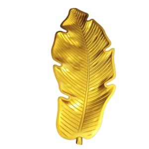 Leaf tray Table decorations