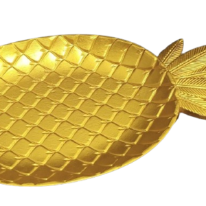 Fruit Shape Pineapple tray Table decorations