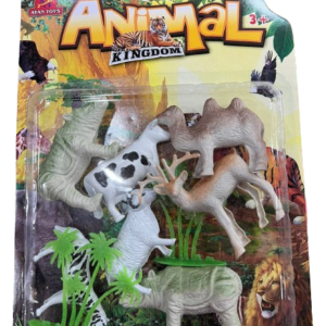 Animal set for kid, baby, toddler