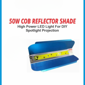 LED TYPE COB  50W cob reflector shade 220V