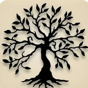 Tree Wall sticker