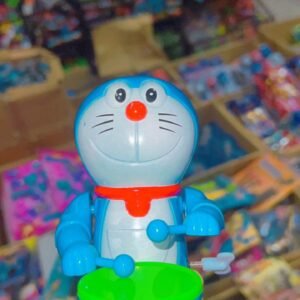 Key-Operated Drummer Toy (random character)