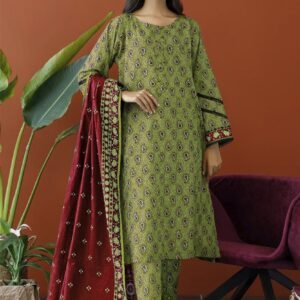 Ripple Collection 3 PIECES Casual Wear| Winter 23