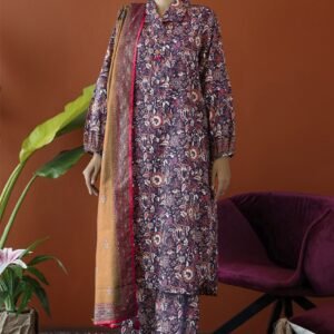 Ripple Collection 3 PIECES Casual Wear| Winter 23