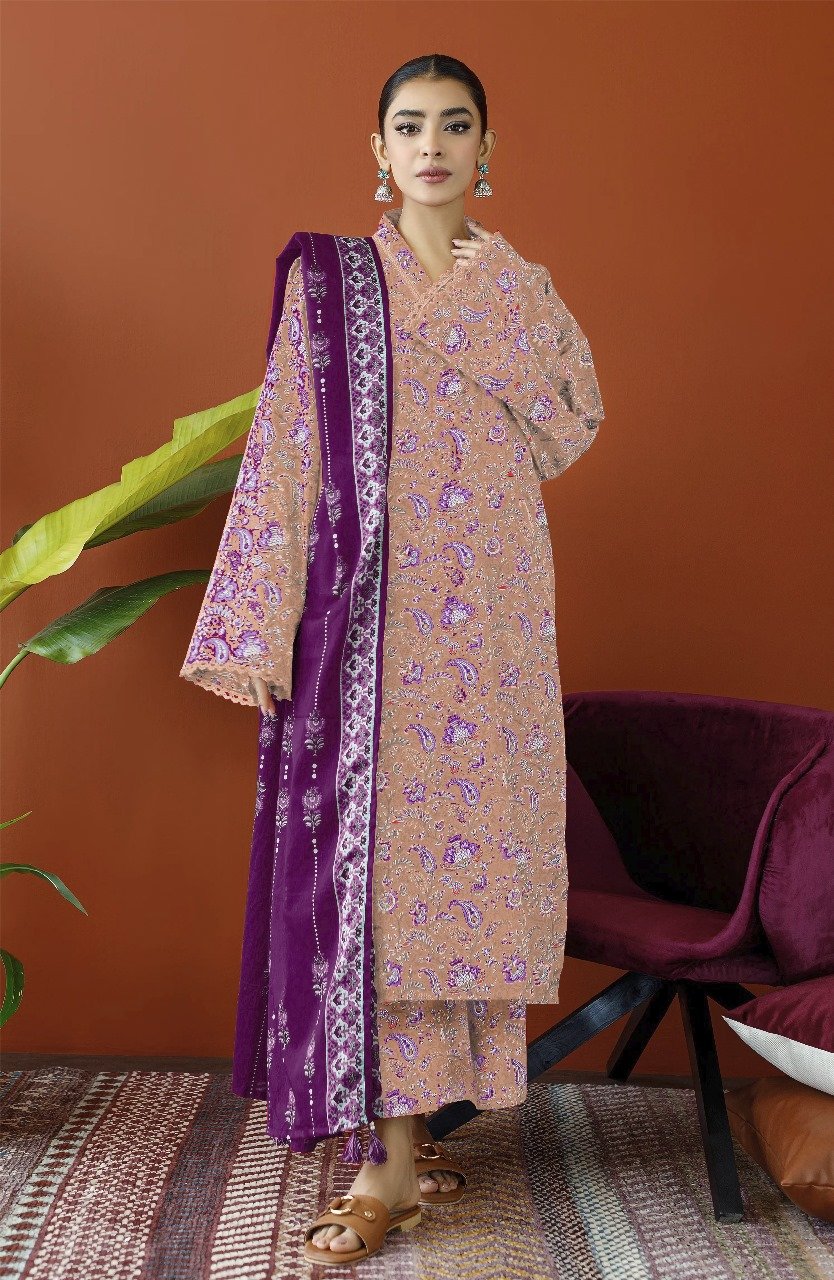 Ripple Collection 3 PIECES Casual Wear| Winter 23