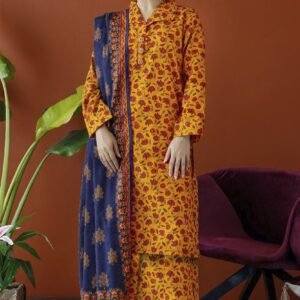 Ripple Collection 3 PIECES Casual Wear| Winter 23