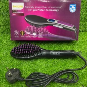 Philips Hair Brush Straightener