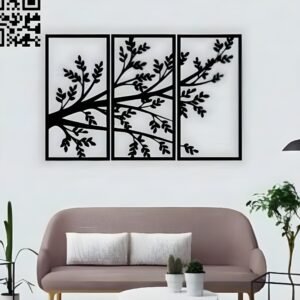 Tree wall decoration