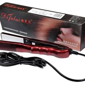 Difulai brand hair straightener Professional Hair Straightner