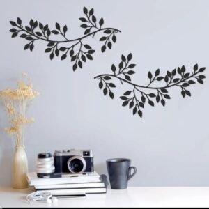 Leafs  Wall decoration stickers