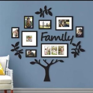 Family tree Photo frames