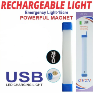 LED Emergency rechargeable tube light Wireless light