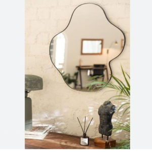 Acrylic Mirror Wall Sticker