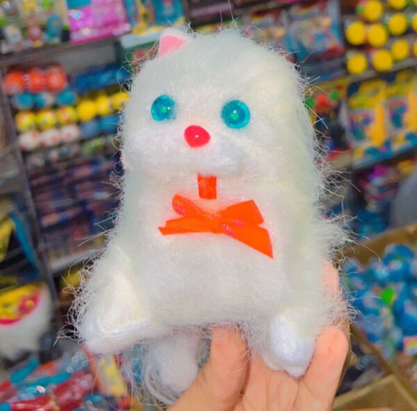 Walking and Barking Cute Dog Toy - Light in Tail (Cell Operated) - Image 5