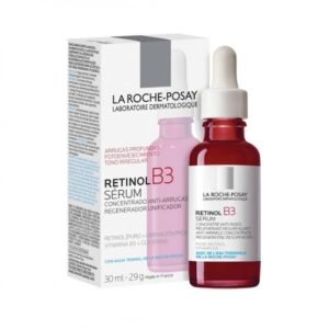 La Roche-Posay Retinol B3 Serum - Anti wrinkle Concentrate Renewing Resurfacing (30ml).