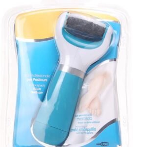 Chargeable Pedi Spa Used for Pedicure -  Feet Scrubbing and Cleaning  usb cable and cell option