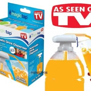 The Magic Tap - Automatic Drink Dispenser