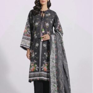 Ripple Collection  3 PIECES Casual Wear| Summer 24  (4501)