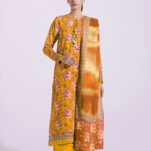 Ripple Collection  3 PIECES Casual Wear| Summer 24  (4499)